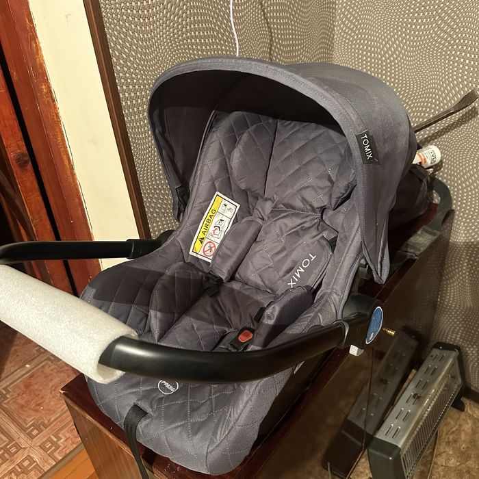 Продаётся новое автокресло от коляски.