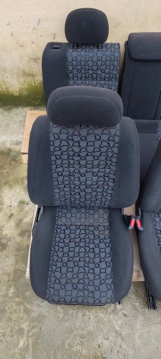 interior Opel Astra g