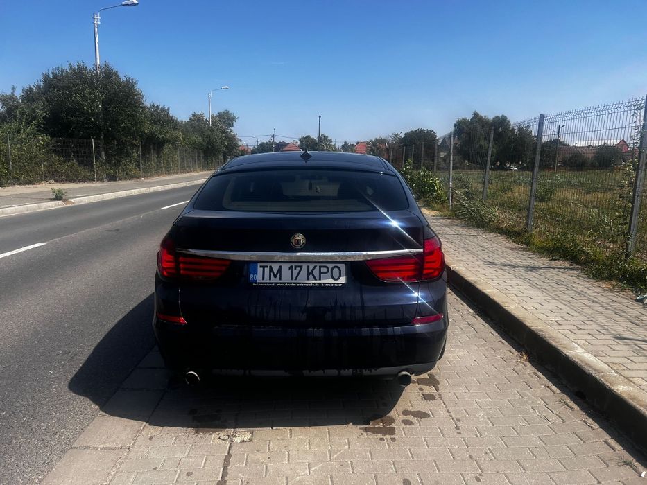 Bmw 5GT, 3.0 diesel, 300 cai stock, full