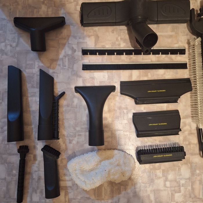 Пылесос и насадки Karcher серии SV