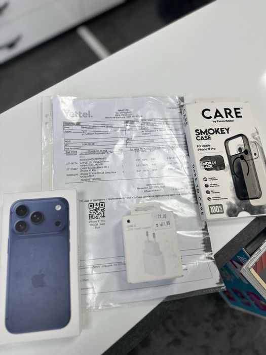 iphone 17 pro 256gb
