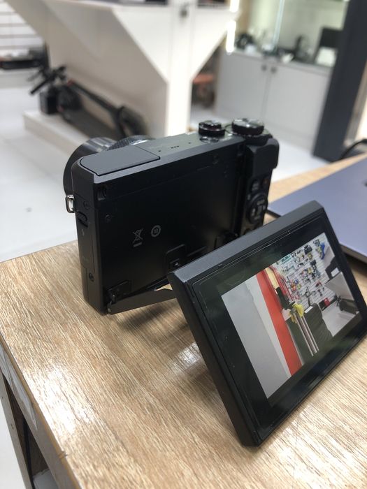 Canon G7x Mark ii (p25)