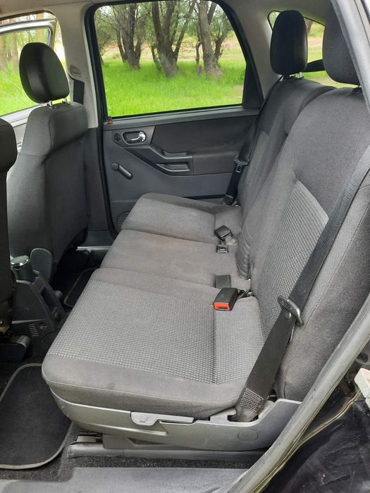 Opel Meriva - газова уредба 1600куб.см.158000 км. 2007 г.