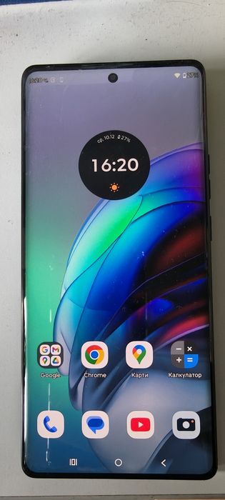 Motorola edge 40 Pro  12/256