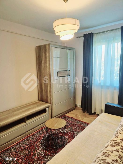 Apartament 3 camere | 70 mp | Parcare | Gheorgheni – zona Brâncuși — fotografia 3
