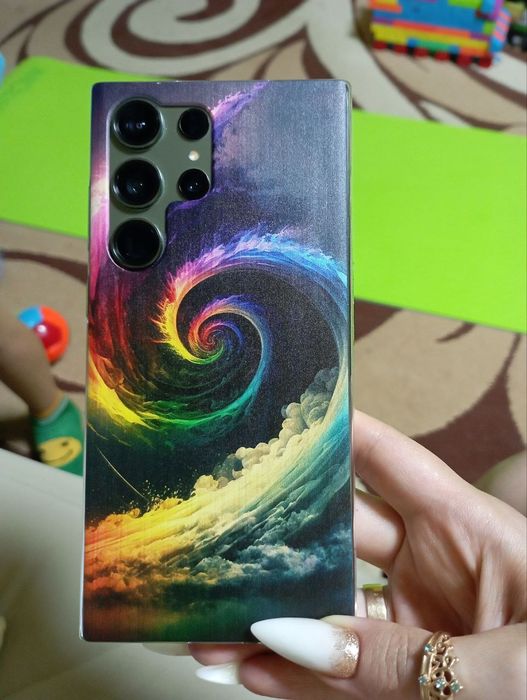 Чехлы на телефон Samsung galaxy s 23 ultra