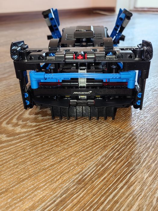Lego McLaren senna GTR лего конструктор technic