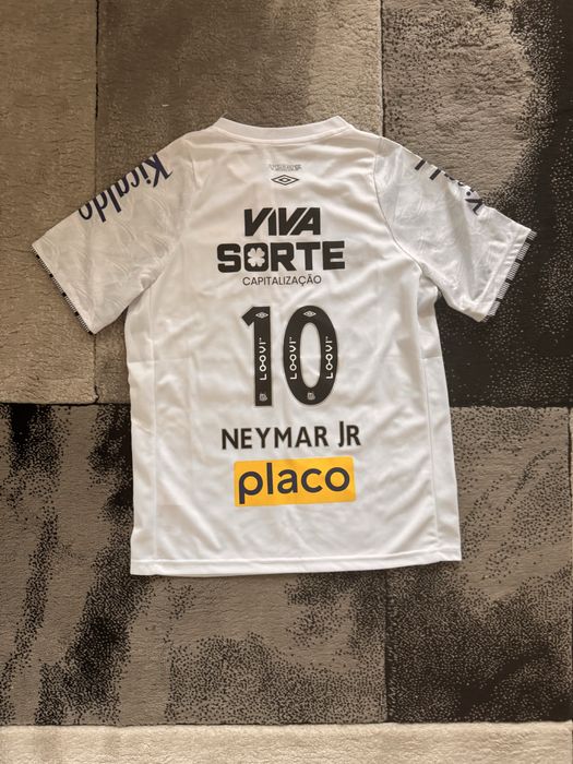 Neymar Santos екип