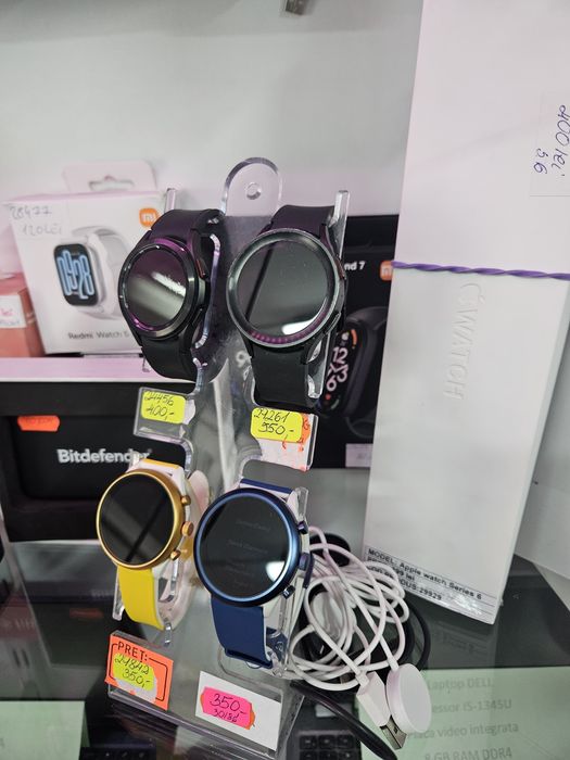 Smartwatch Fossil Samsung