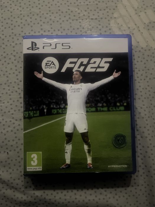 FIFA 25 на ps 5