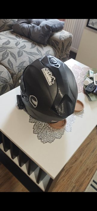 Vand Casca moto Scorpion Exo 1400 Rvo 2 carbon
