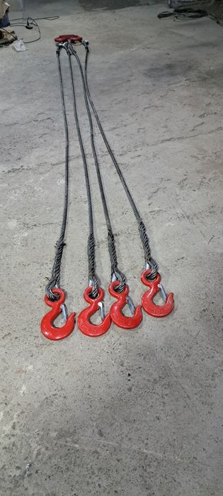 Трос тукиш хизмати