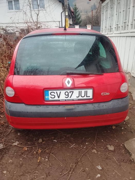 Vând Renault Clio
