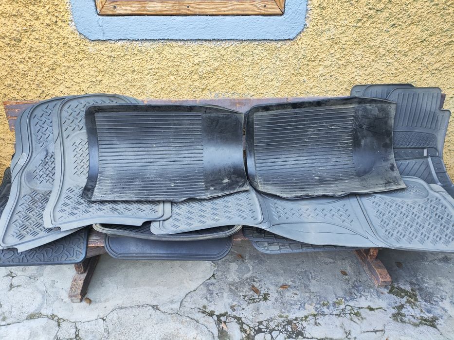 Полики для автомобиля