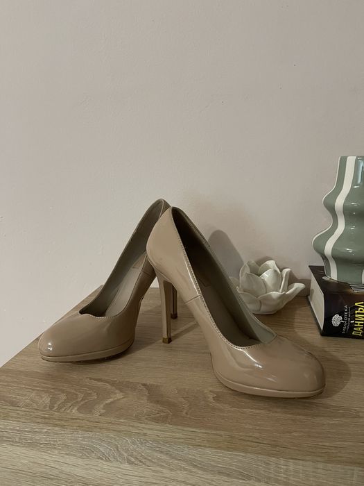 Обувки Zara Basic