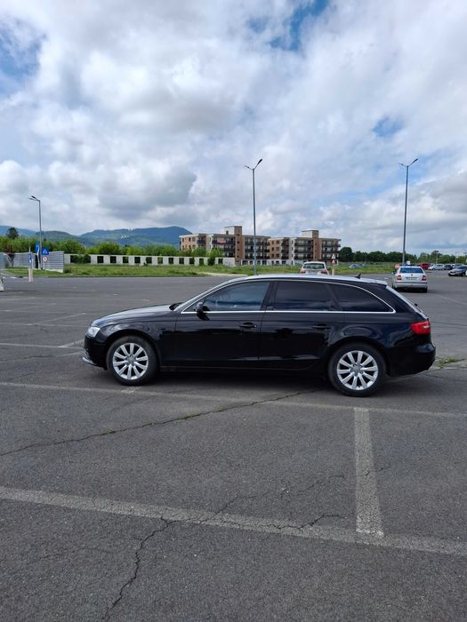Audi A4 B8.5 2.0TDI 143CP Automat foarte dotat