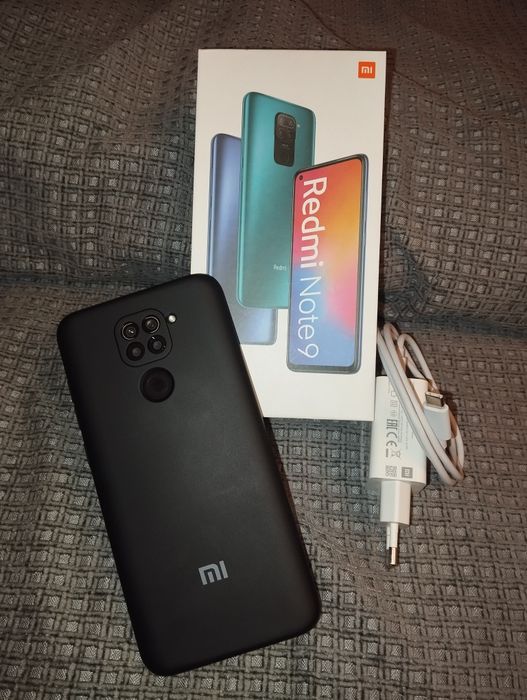 Продам Redmi note 9
