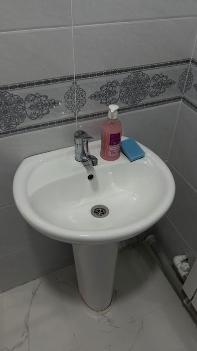 Кухня санузел печка электро