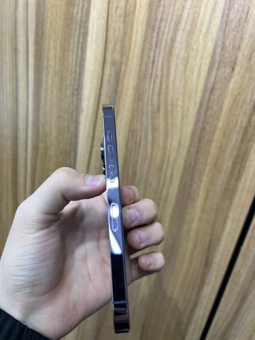 Iphone 14 pro purple 128 gb 81%