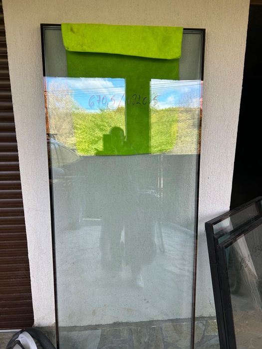 Geamuri tripan folosite