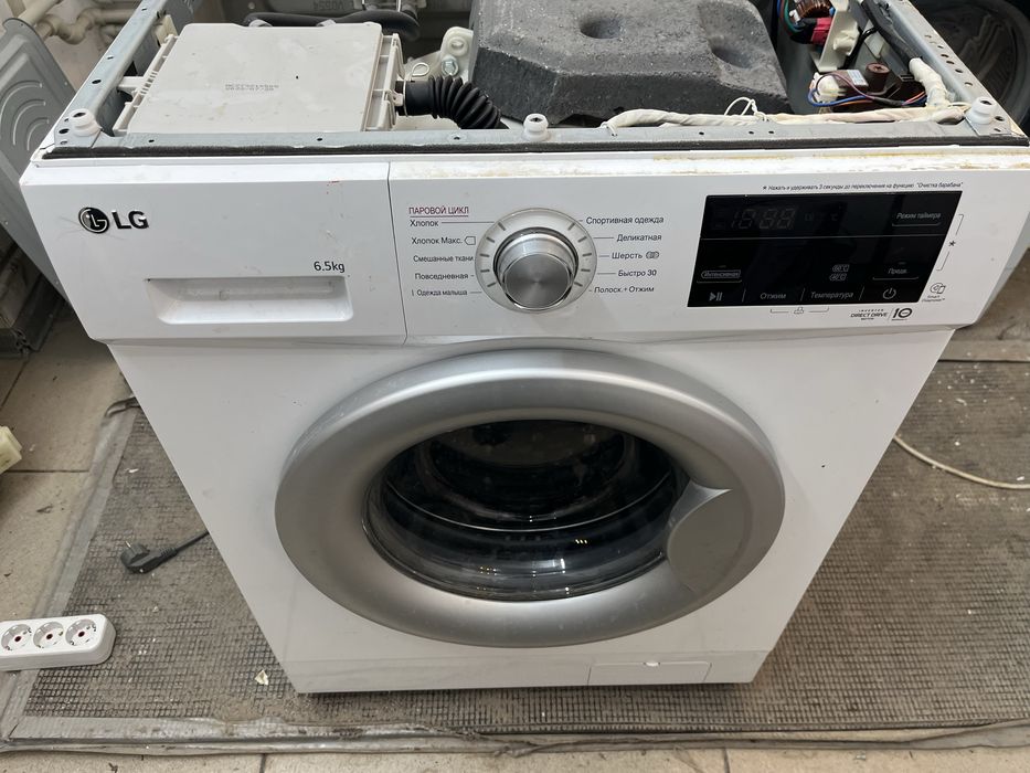 РЕМОНТ стиральных машин