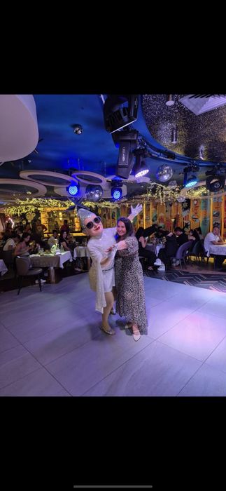 Ростовые куклы Поздравление