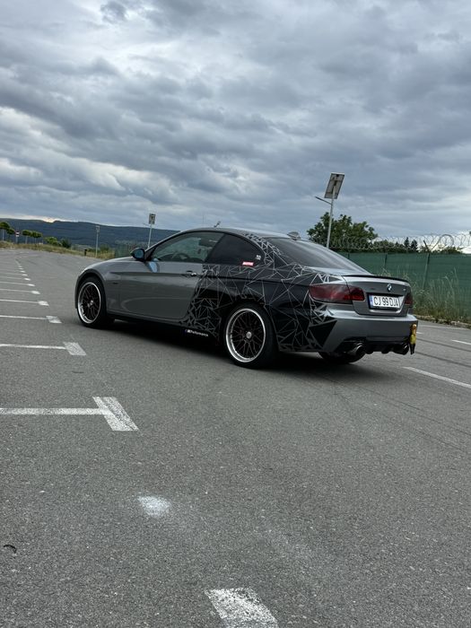 Bmw e92 320d 177 cai