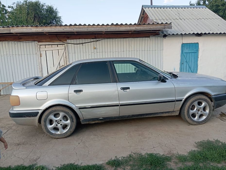 Прадам ауди в4 1992