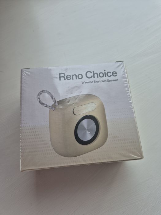 Беспроводная колонка Oppo с Bluetooth Reno Choice