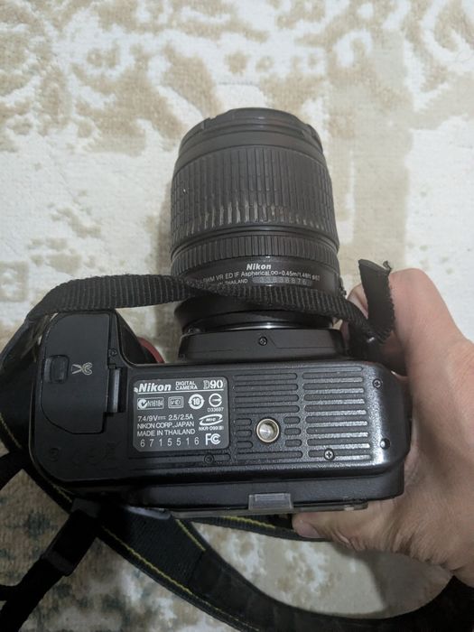 Фотоаппарат Nikon