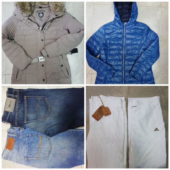 Дрехи втора употреба-1,50лв.кг