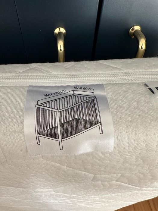 Матрак за детска кошара Dreamzone