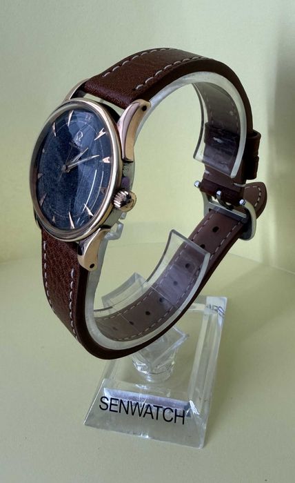 Omega automatic bumper