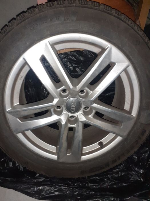 Джанти за Ауди А4