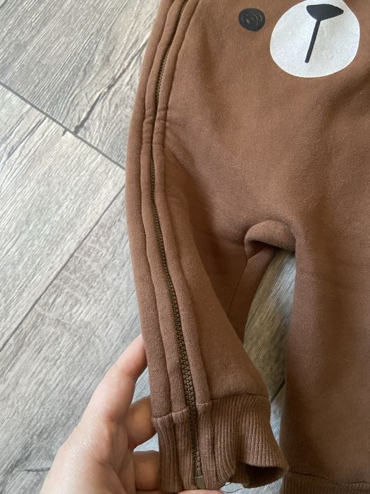 Утепленный комбенизон осень/весна.