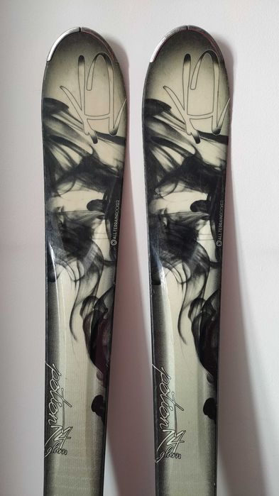 Ски с автомати K2 Potion 74 glam