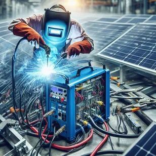 Reparații invertoare