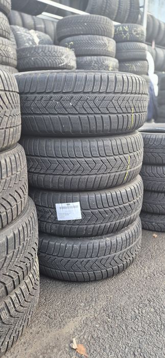 Anvelope 225/55/17 Dunlop Iarna Runflat