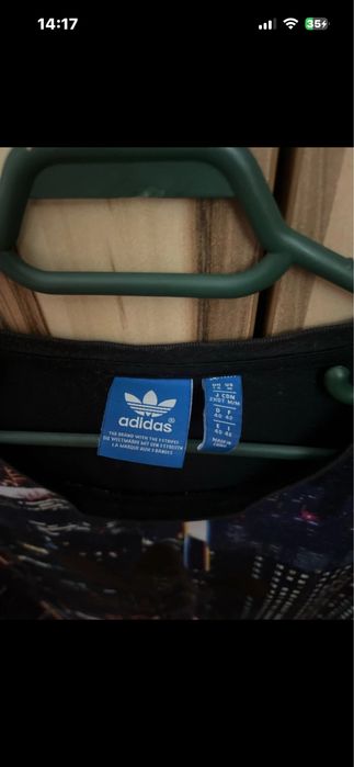 Tricou dama Adidas