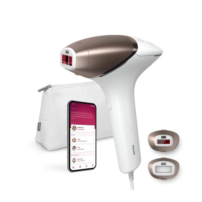 Фотоепилатор Philips Lumea Advanced