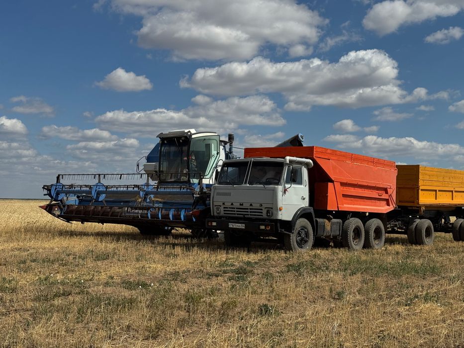 Камаз 5511 самосвал