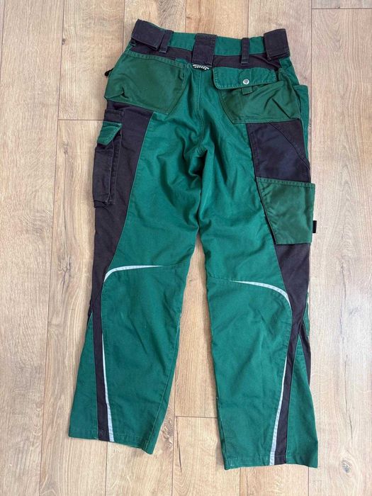 Engelbert Strauss 48 M Motion barbati pantaloni Cordura logo Nou