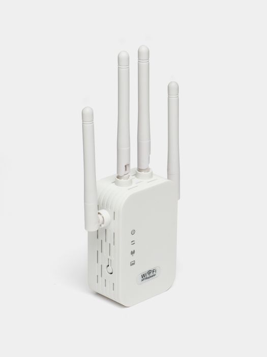 Wi Fi Сигналини кучайтиради