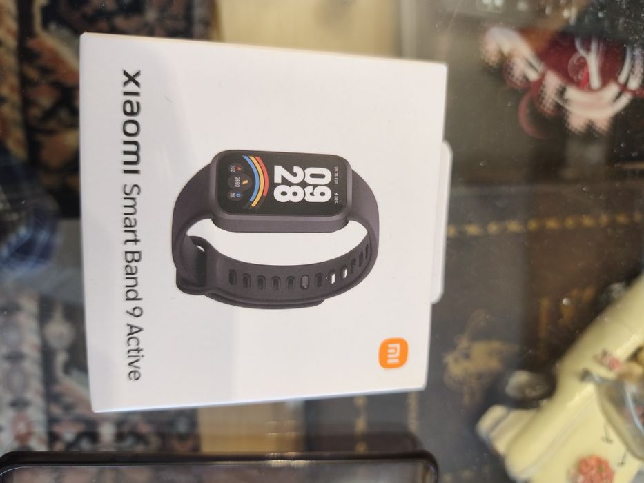 Смарт часовник Xiaomi Smrrt Band 9Active