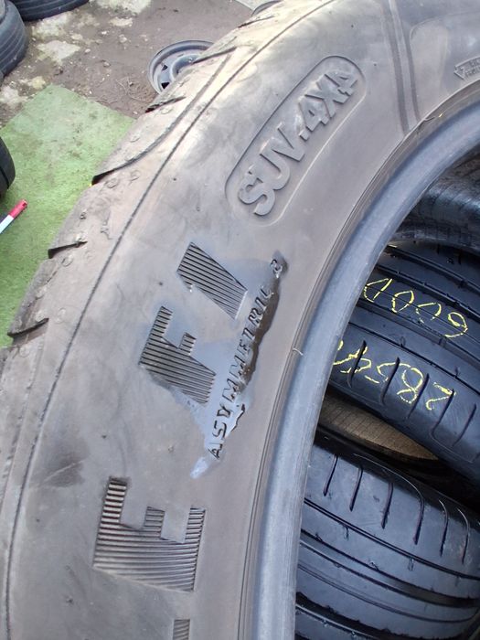 285 45 20 GOOD YEAR  SUV 4броя летни дот 2020г