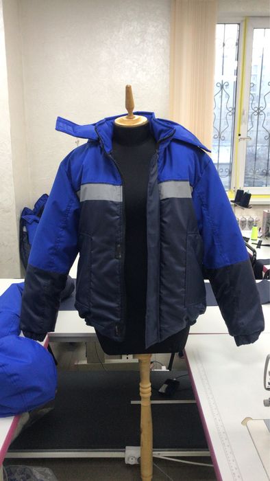 Пошив форменной и спецодежды