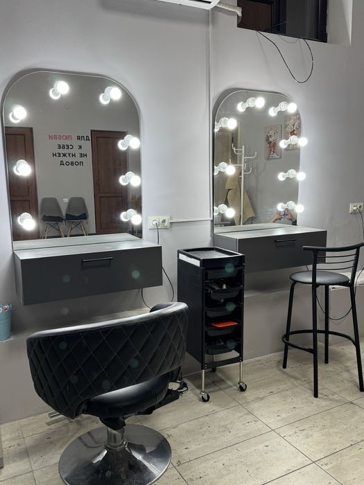 Мебель для салона красоты