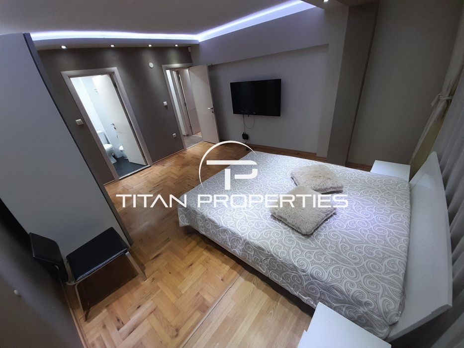 Дава се под наем Четиристаен апартамент в Бургас, Център - 160 кв.м за 1224 € - Снимка #4