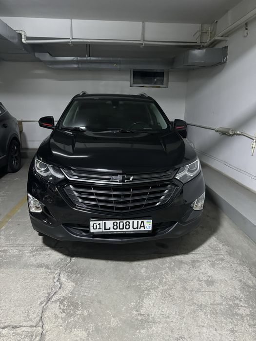 2020 Chevrolet Equinox RS Redline