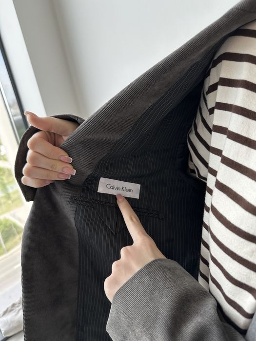 ОРИГИНАЛ Мужской пиджак Calvin Klein